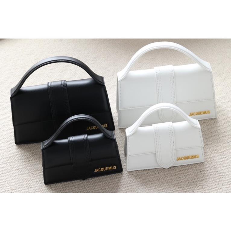 Túi Xách Jacquemus Trắng Size 17/24  -  By Willow.luxury