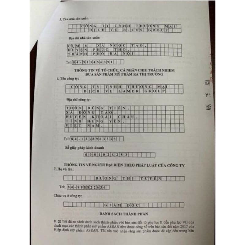 Toner Tinh Thể Bạc Hà Mint Crystal Dr.Lacir 100ml