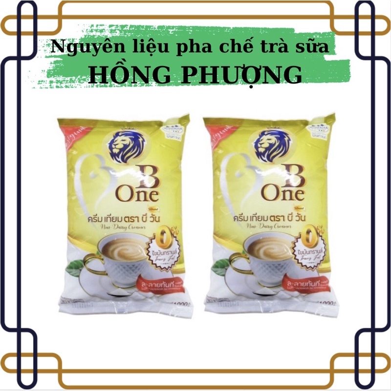 Bột kem béo b-one 1kg