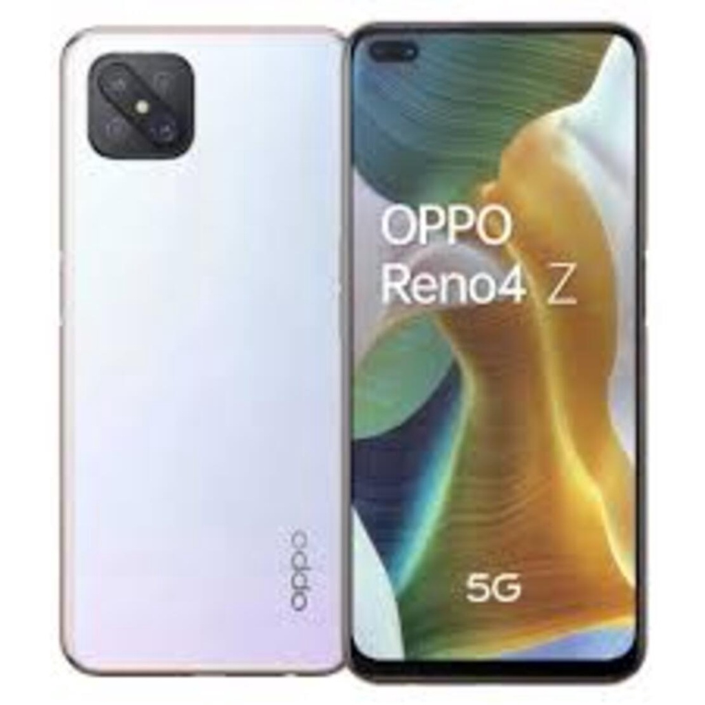Điện thoại Oppo Reno4 Z 5G - Oppo Reno 4 Z 5G máy 2sim ram 12G/512G, máy Chính Hãng - Bảo hành 12 tháng - GGS 02