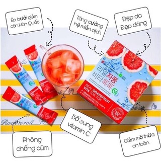 (SẴN)TRÀ GIẢM CÂN BƯỞI GIỮ DÁNG ĐẸP DA