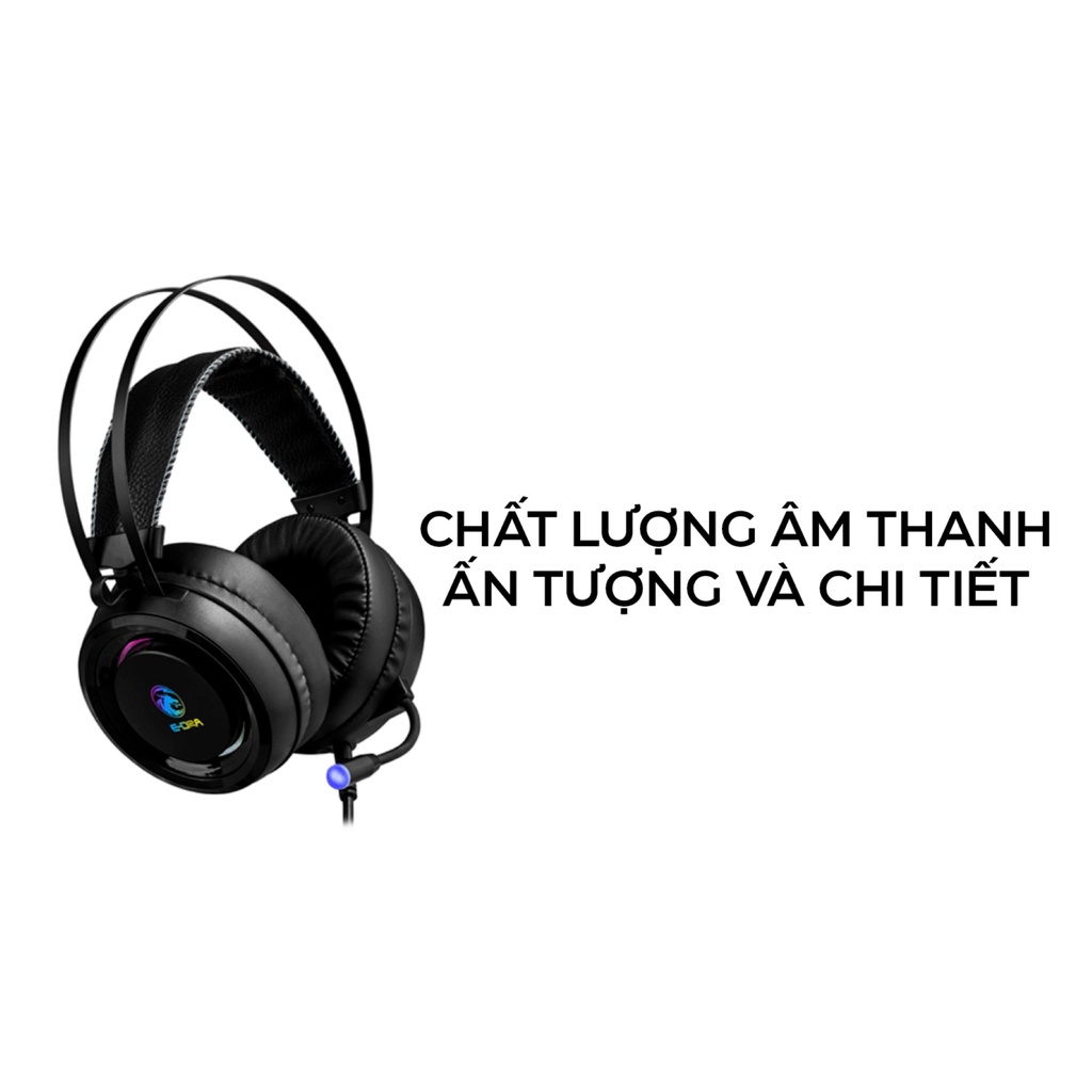 Tai nghe E-Dra EH410 Pro Led RGB nổi bật