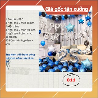 SET TRANG TRÍ SINH NHẬT