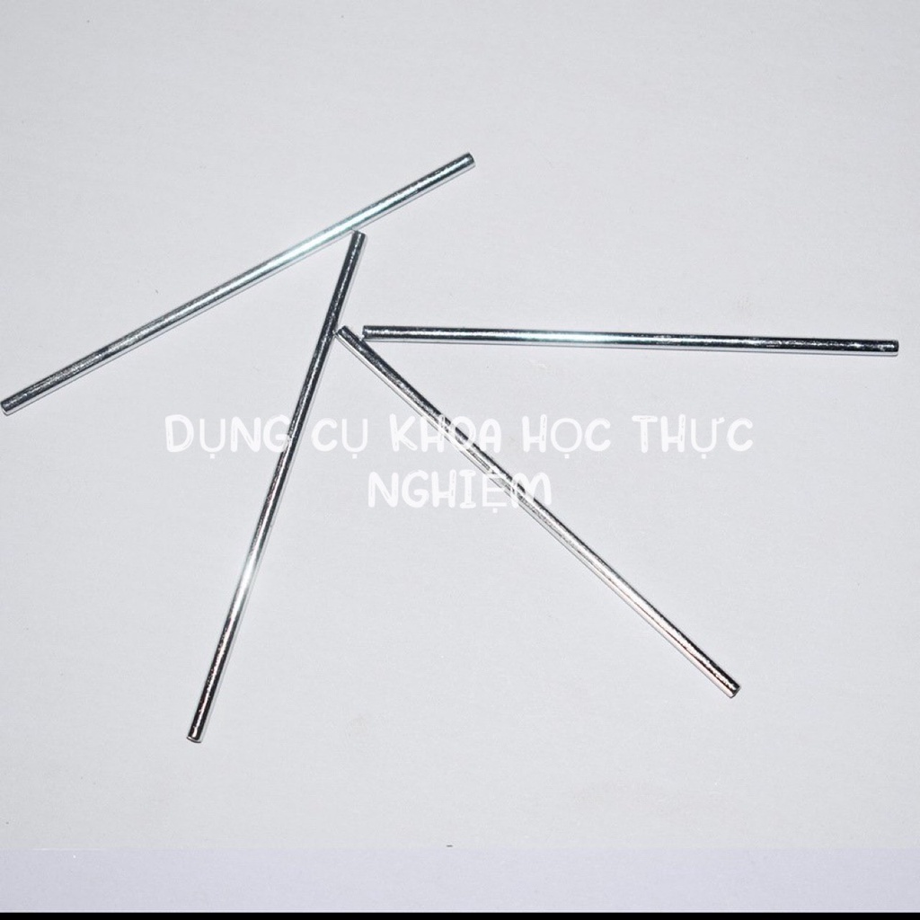 Trục sắt mô tơ motor 2mm nhiều kích thước chất lượng cao mới 100%