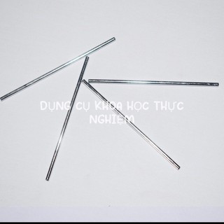 Trục sắt motor 2mm dài 20mm 30mm 40mm 75mm 100mm 120mm 150mm chất lượng cao