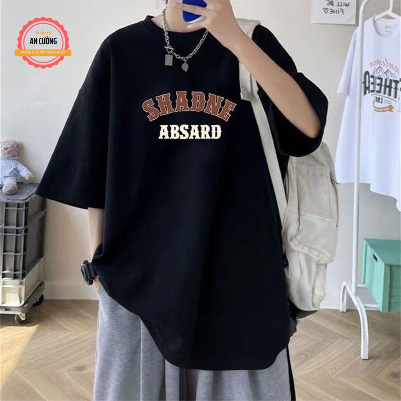 Áo thun nam, áo phông nam tay ngắn cổ tròn chất cotton, dày dặn thoáng mát ATN027 - An Cường Fashion