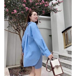 Sơ mi zara auth xs