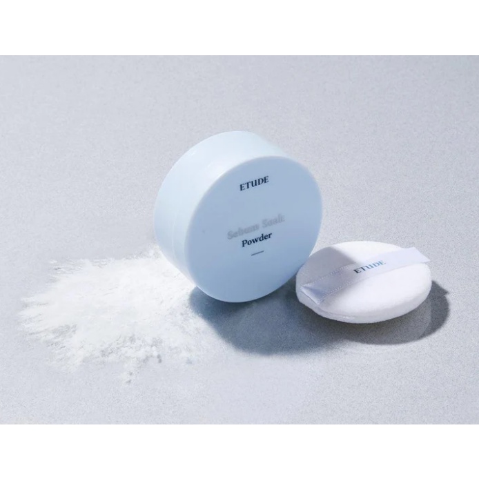 Phấn Phủ ETUDE Sebum Soak Powder/Pact 5g, 9.5g