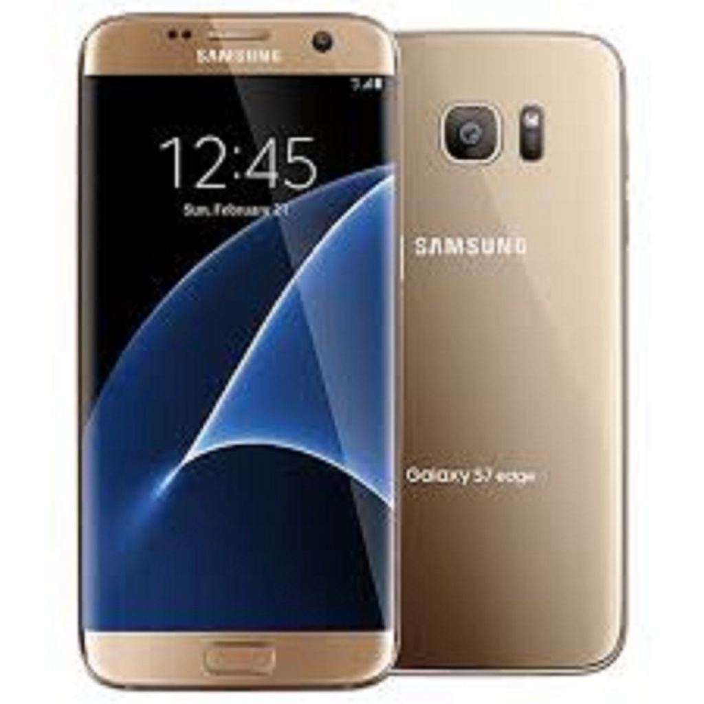 (99%) (99%) điện thoại Samsung Galaxy S7 Edge Chính Hãng ram 4G/32G, Màn hình: Super AMOLED, 5.5", Quad HD (2K), cấu hìn