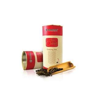 [TÂM CHÂU] Oolong, Trà Olong  Lon Giấy 100G Cao Cấp