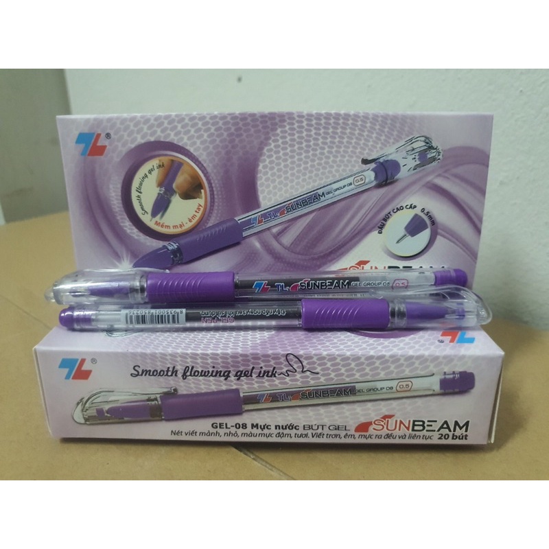 Bút Gel TL-08