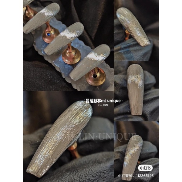 Gel nhện chà tráng gương dailynail