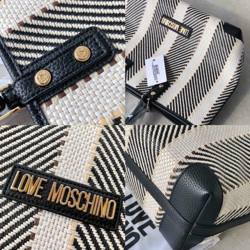 Túi Moschin0 Tote xịn sò