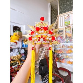 Mão thần tài thổ địa