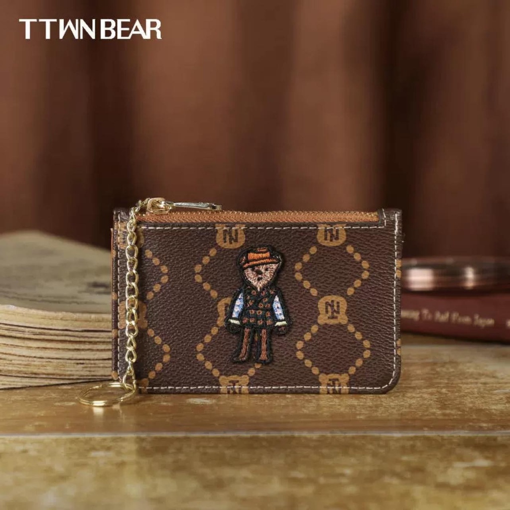 Ví TTWN BEAR TT2237 chính hãng
