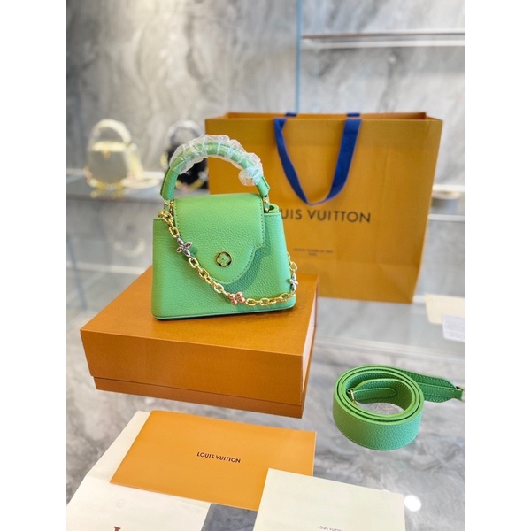 TÚI LV CAPU SIZE 20CM