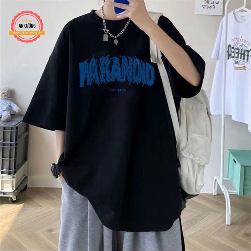 Áo thun nam, áo phông nam tay ngắn cổ tròn chất cotton dày dặn thoáng mát ATN016 - An Cường Fashion