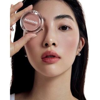 Phấn má hồng NAMING Fluffy Powder Blush