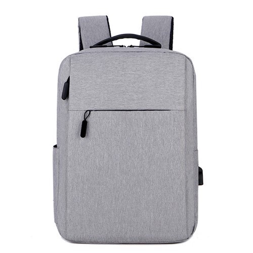 Balo đi học đựng laptop có lỗ cắm sạc dự phòng chống nước TX105