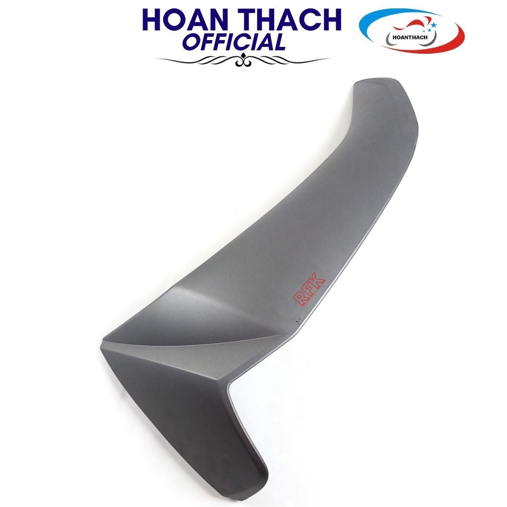 Bửng ngoài Xe Sirius bên phải Xám Nhám yamaha, chính hãng HOANTHACH 3S4F831200PF