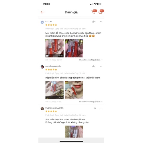 Son dưỡng kích Màu Sau Phun Xăm Chống Loang Màu