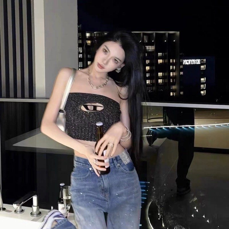 TKLIHN Áo quây DIESE Hot TREND 2023 SEXY Sang Chảnh HOT FASHIONITA