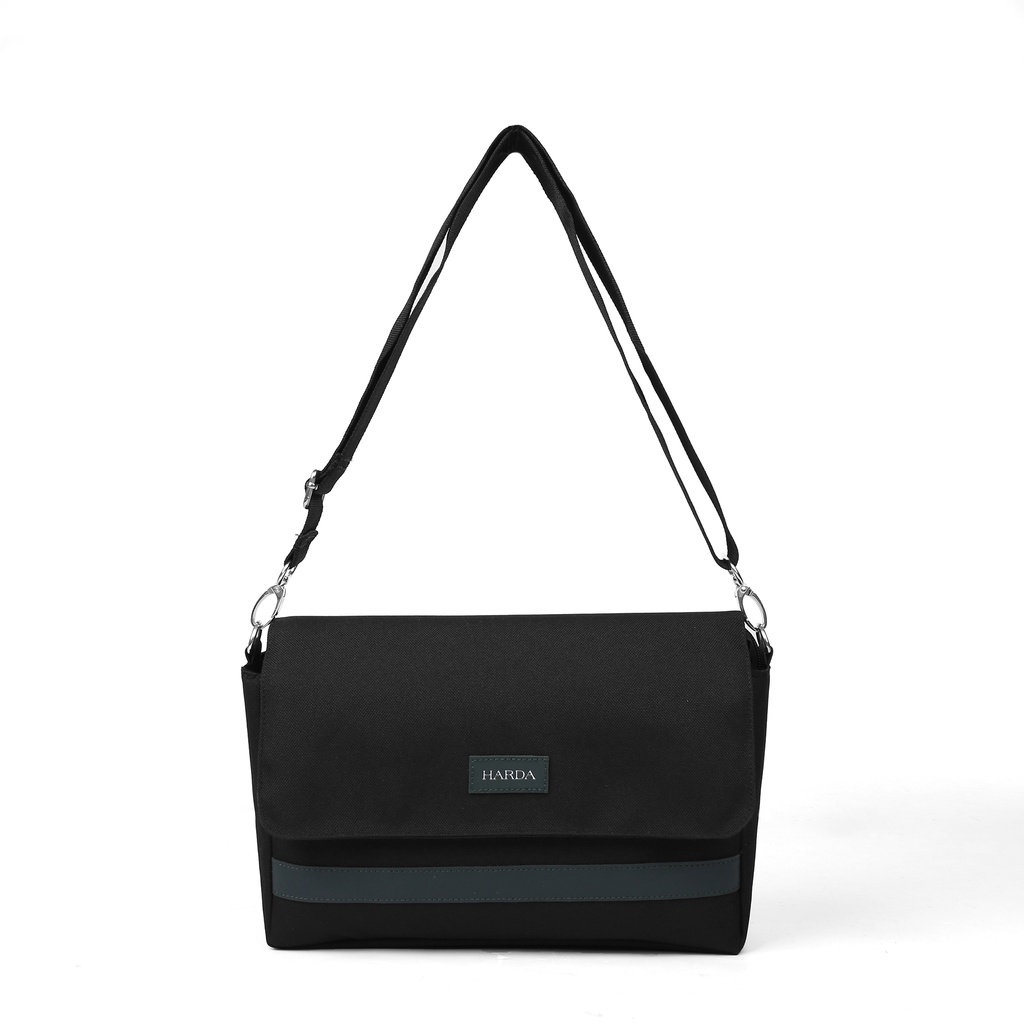 Túi Ví Harda  Đeo Chéo - Messenger vải oxford cao cấp