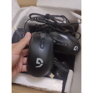 Chuột gaming Fuhlen G90 Pro, G92s 2nd - Chuột 'bất tử' dành cho game thủ tay to