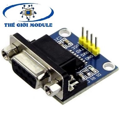 Module giao tiếp cổng COM RS232 to TTL