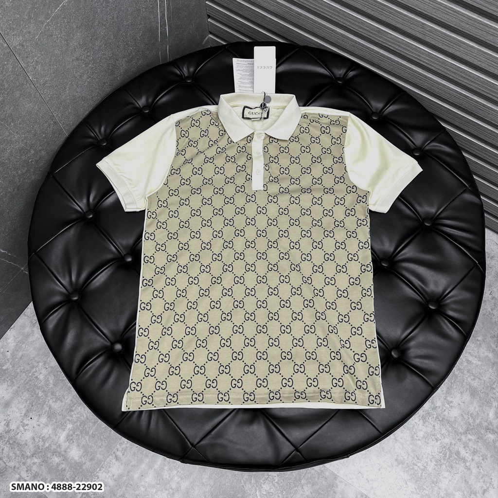 Áo thun nam cổ bẻ trẻ trung năng động mẫu mới nhất ⚡The Lizard⚡