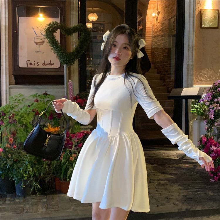 Váy 2da xinh xỉu diện đám cưới - đi tiệc cho các chị em M321 MAIA.clothes