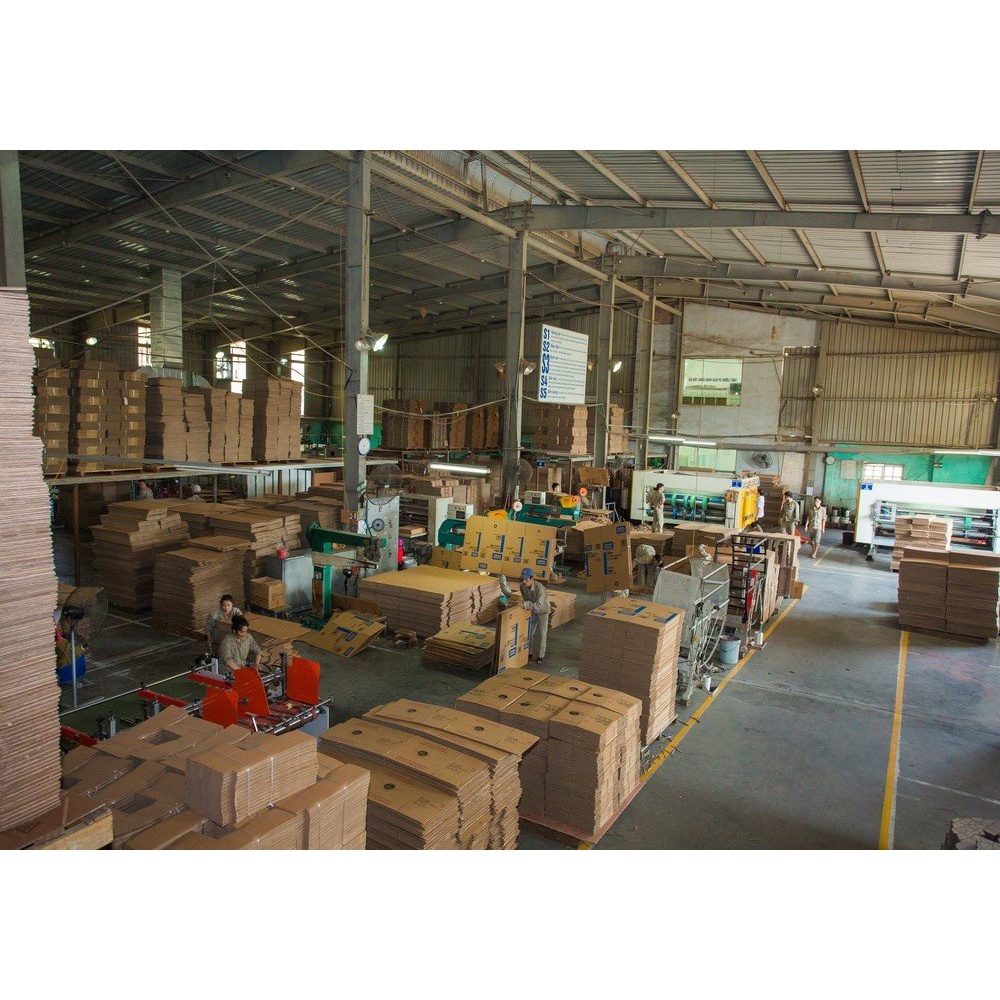 100 Hộp carton 15x10x10 cm, hộp giấy 15x10x10 cm