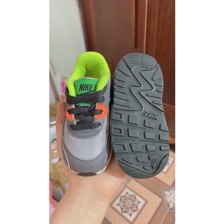 Giày Nike Air Max đế hơi size 22-12cm