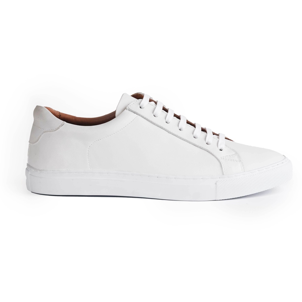 Giày Sneaker da thật - B.E CLASSIC SNEAKER - SN04