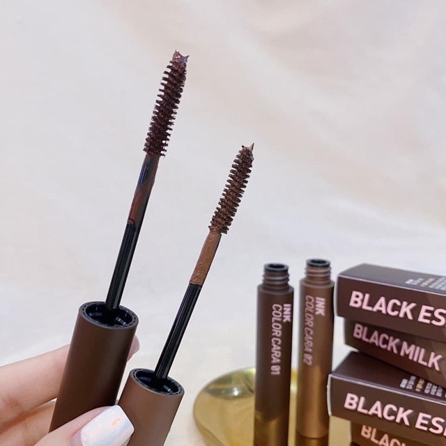 Mascara Chải Mi Có Màu Peripera Ink Color Cara