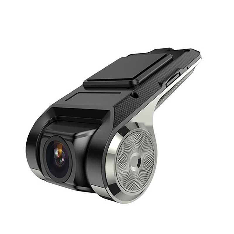 Camera hành trình U2 full hd 1080 siêu nét Cắm màn hình Android APP ADAS cam siêu nét quay đêm tốt lưu tốc độ