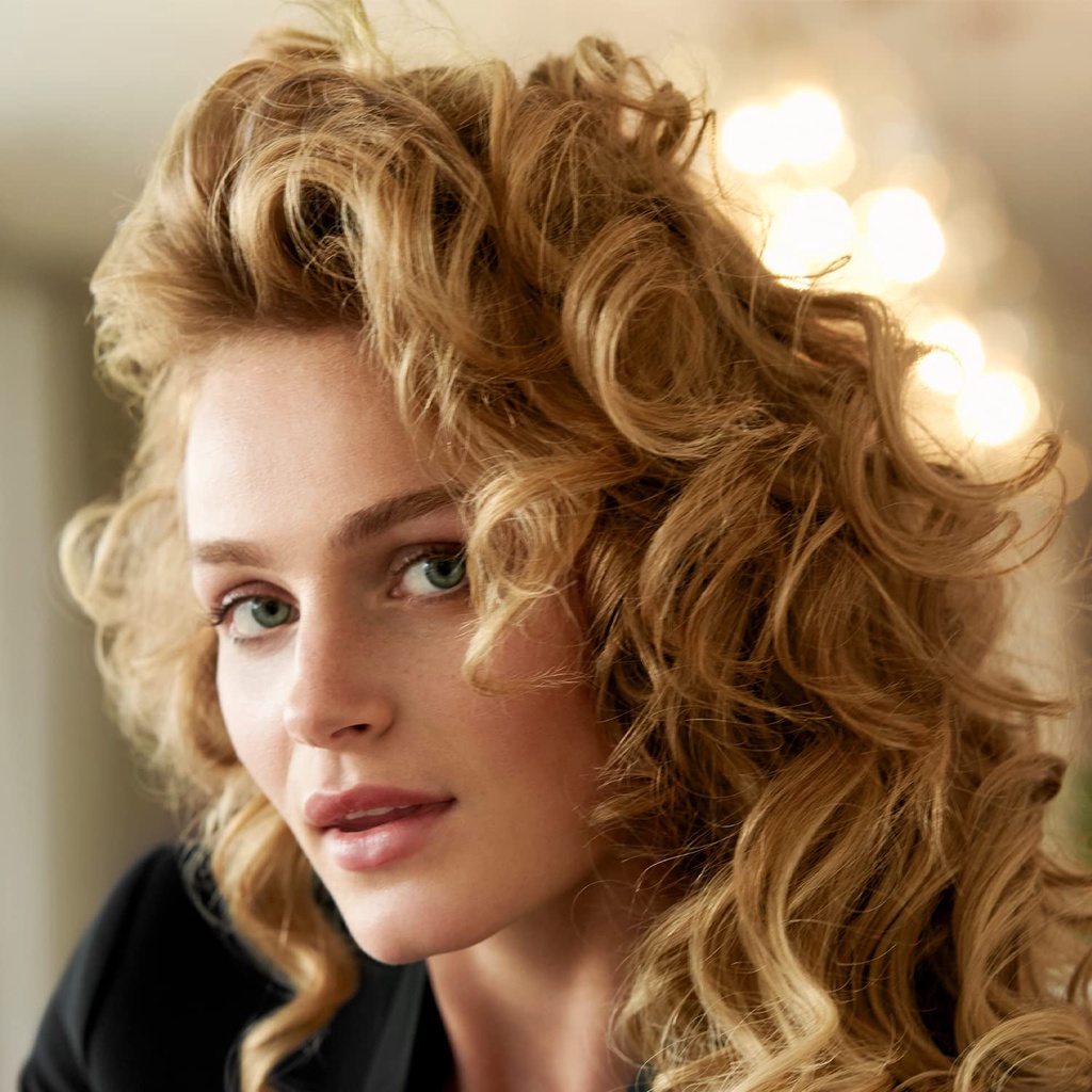 Máy Uốn Tóc Philips BHH811 ,Bảo Hành 12 Tháng