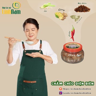 Chẳm Chéo Điện Biên - Đặc Sản Dân Tộc Thái Tây Bắc (Chính Hãng)