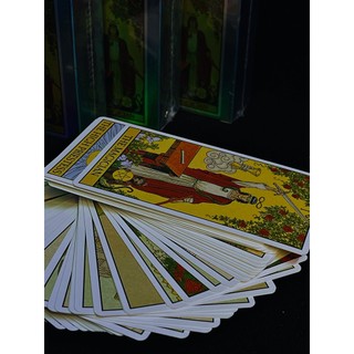 Bộ bài Before Tarot
