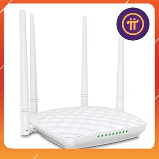 Bộ phát wifi Tenda FH456 4 Râu. Tốc độ 450Mpbs. Hỗ trợ Repeater wifi
