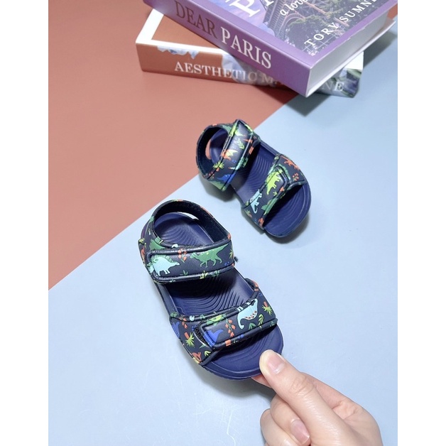 Xăng đan xốp trẻ em  sz 20-23