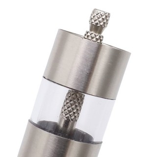 Dụng Cụ Xay Tiêu, Muối Mini Inox 304 – Xay Tiêu Chỉ Vài Cú Nhấn