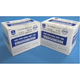 kim tiêm 1cc,3cc,5cc,20cc (lẻ 1 cây)