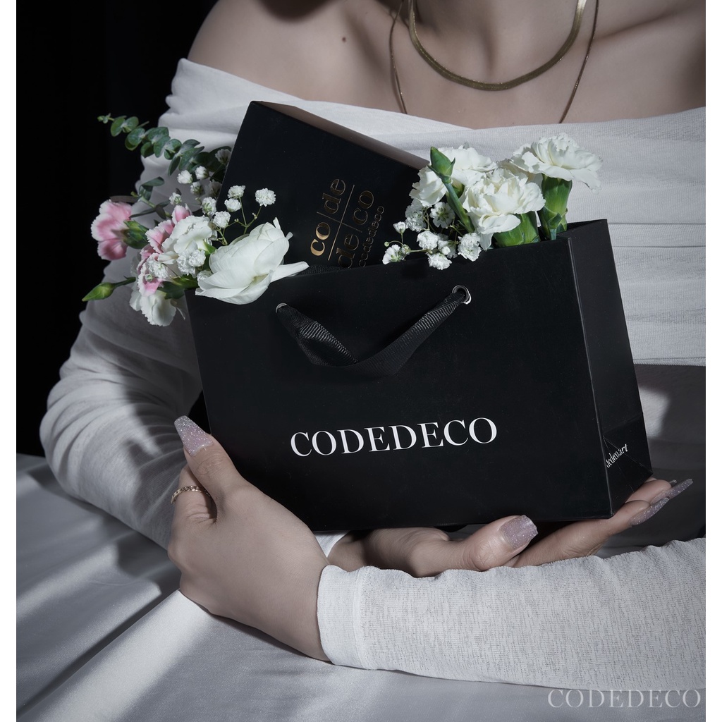 Tinh dầu thơm CODEDECO Black And Rose hấp dẫn, nam tính, gợi cảm - 10ml