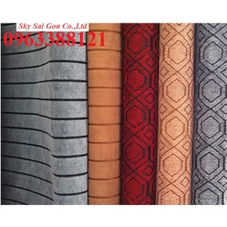 Rẻ bất ngờ 1 m2: thảm hoa văn thảm nỉ hoa văn tại tpHCM