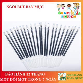 Ngòi bút mực tự bay sau khi viết