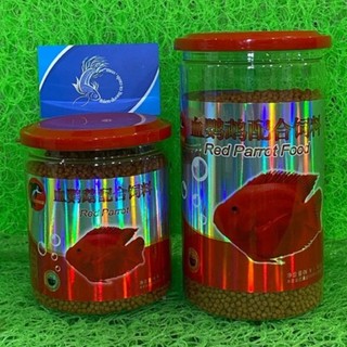 Cám Porpoise Tăng Màu Cho Cá Hồng Két