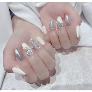 Đá rắc nail trang trí móng siêu sáng