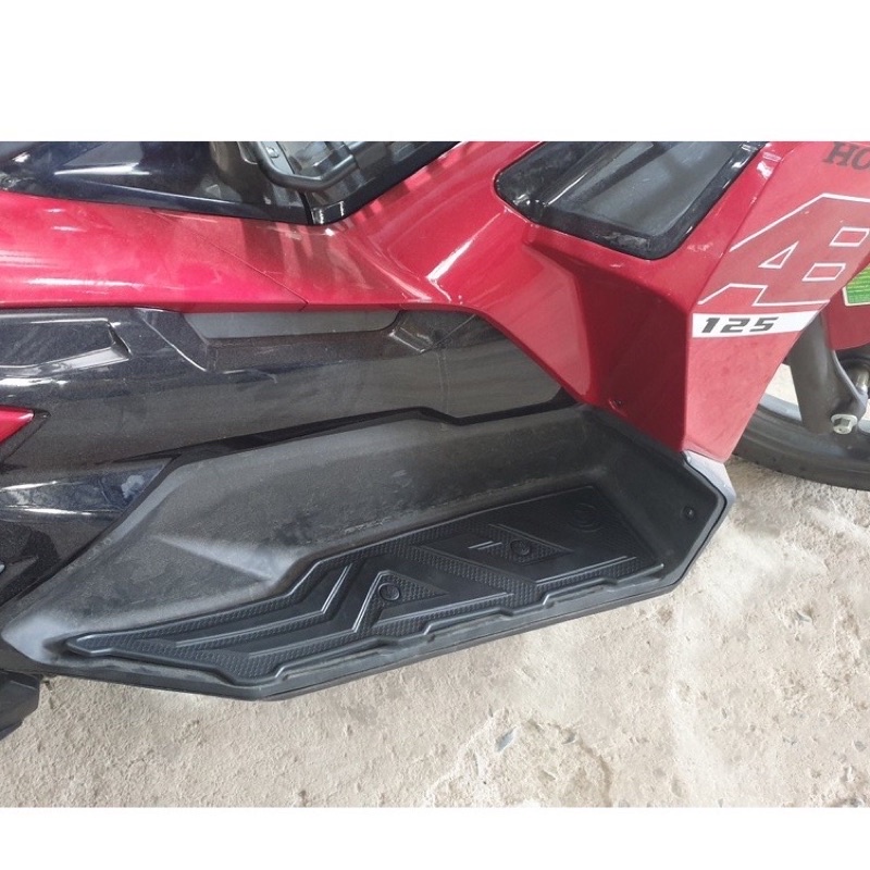 THẢM LÓT CHÂN AB 125-160, AIRBLADE 2023 ĐỜI MỚI