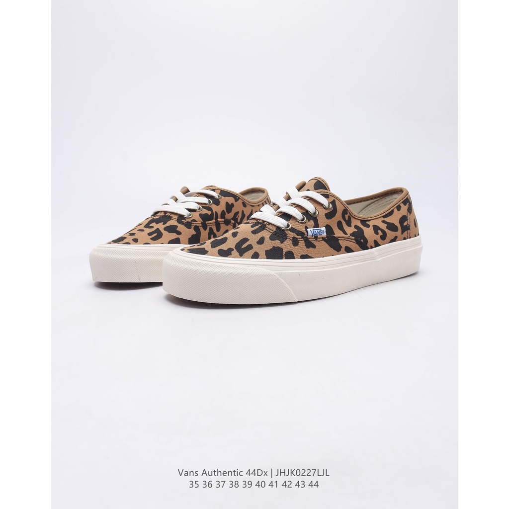 Giày Best Quality *_VANS Vault OG Authentic 44_* 0227LJL Sneaker từ POIZON